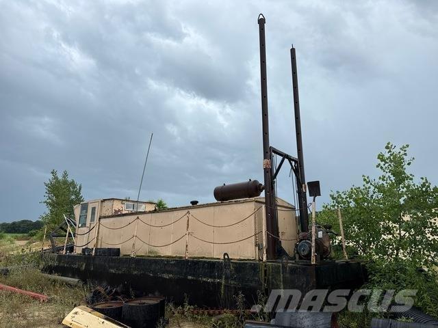  Dredge 준설선