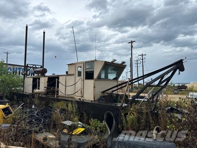  Dredge 준설선