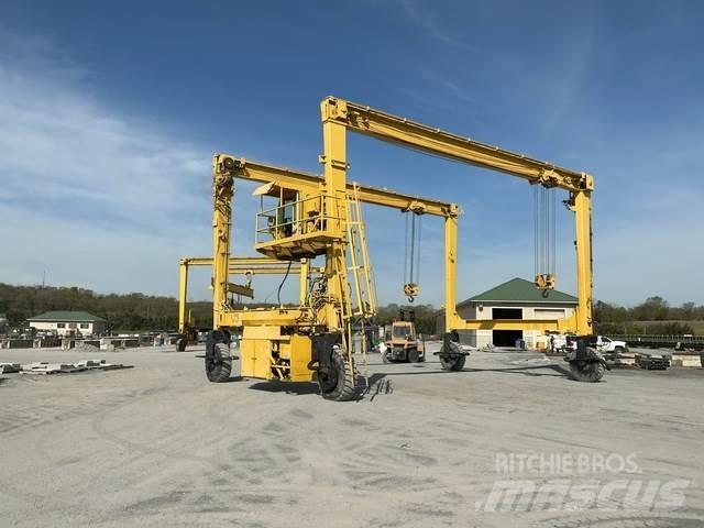 Drott 650B 천장 주행용 기중기 및 갠트리 크레인
