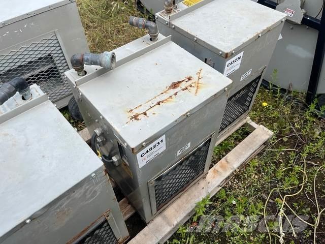 DryAir  가열 및 해동 장비