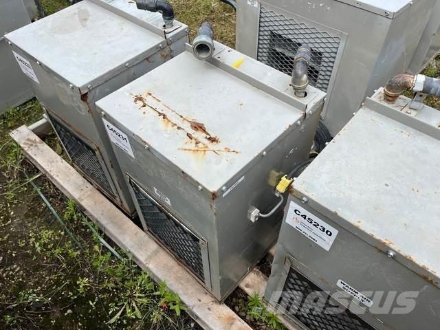 DryAir  가열 및 해동 장비