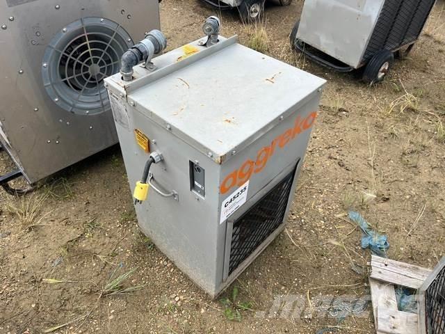 DryAir 80 가열 및 해동 장비