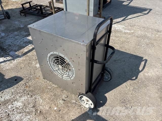 DryAir ES200 가열 및 해동 장비