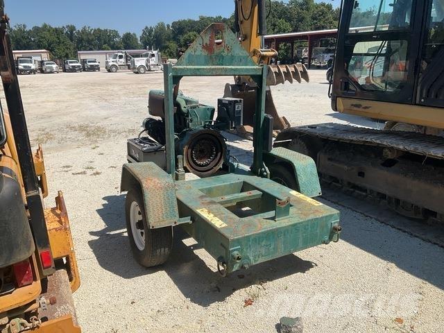  Duetz D914L04 엔진