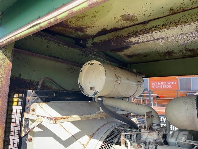  Dunlite 디젤 발전기