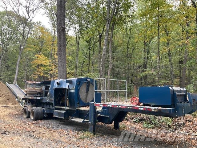 DuraTech 3010 밀/그라인딩 기계장비