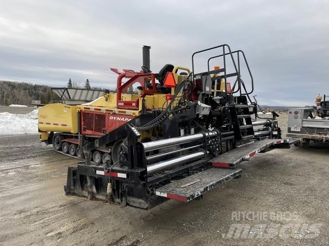 Dynapac F1000T 아스팔트 포장장비