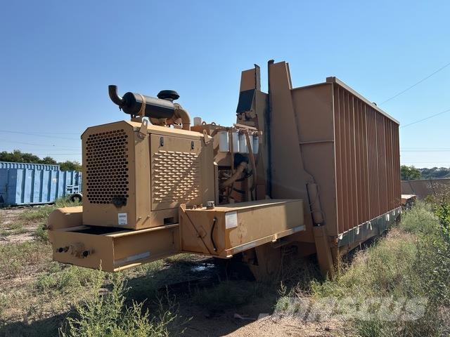  E-Z Crusher 폐기물/재활용 및 채석용 예비 부품