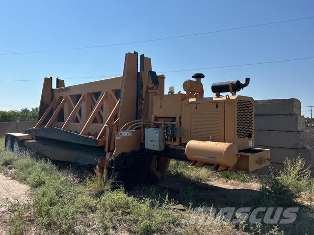  E-Z Crusher 폐기물/재활용 및 채석용 예비 부품