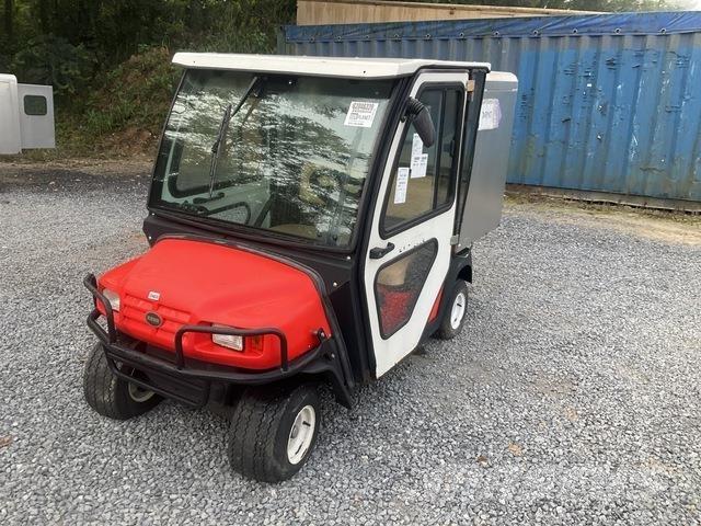 E-Z-GO MPT 800 엔진