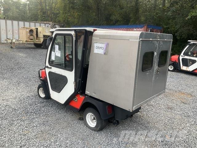 E-Z-GO MPT 800 엔진
