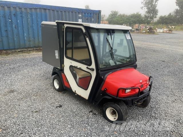 E-Z-GO MPT 800 엔진