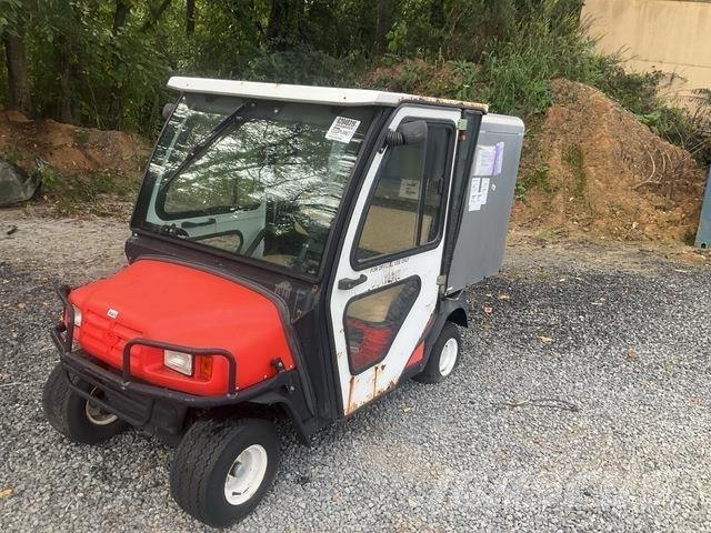 E-Z-GO MPT 800 엔진