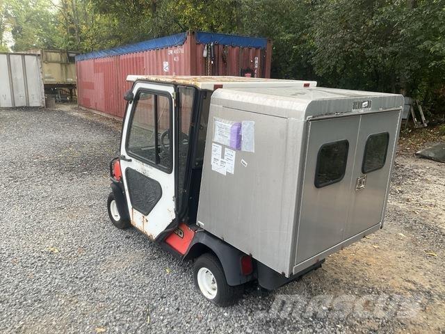 E-Z-GO MPT 800 엔진
