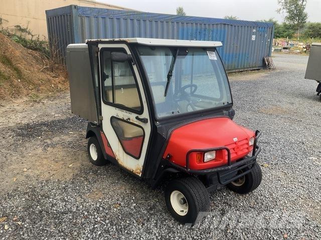 E-Z-GO MPT 800 엔진