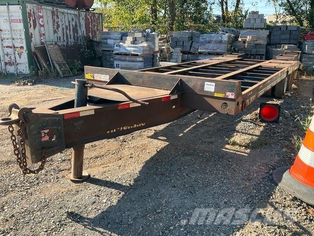 Eager Beaver  차량 운반용 트레일러