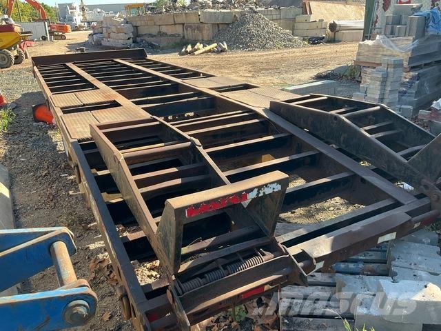 Eager Beaver  차량 운반용 트레일러