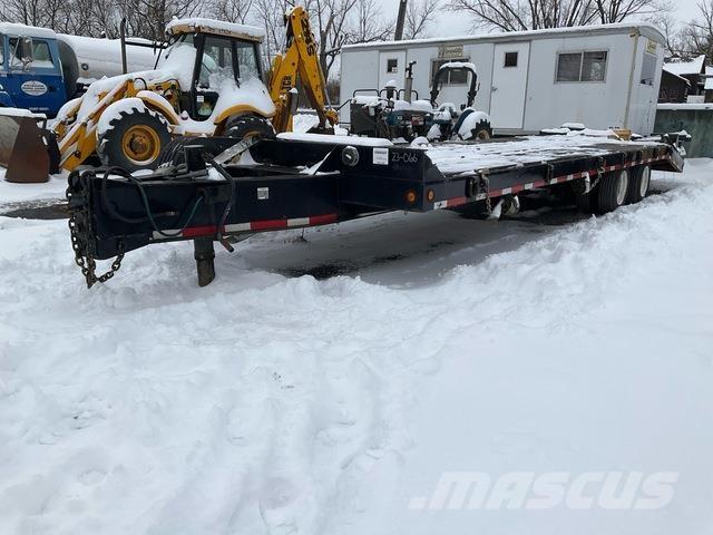 Eager Beaver  차량 운반용 트레일러