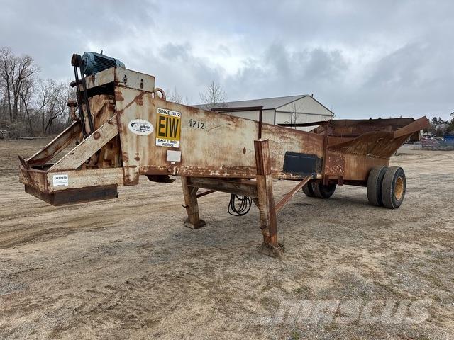 Eagle  압력 세척기 컨테이너