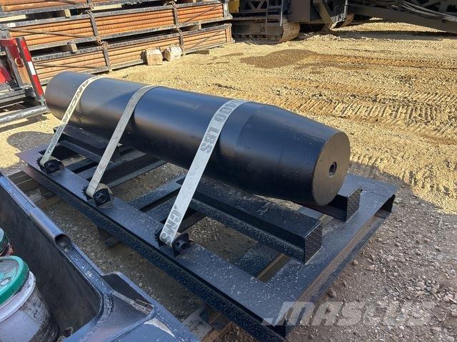  Earthtool 유압 파일 해머