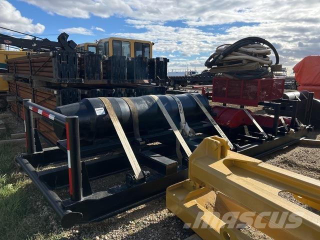  Earthtool 유압 파일 해머