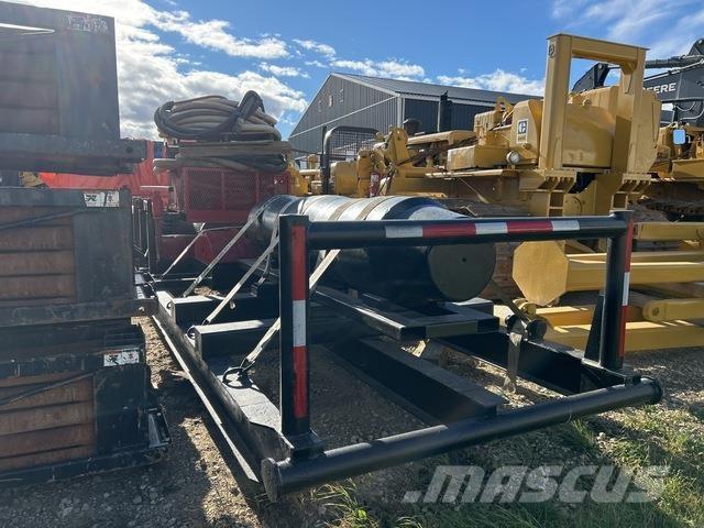  Earthtool 유압 파일 해머