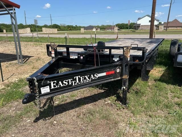 East Mfg Texas 로우 로더
