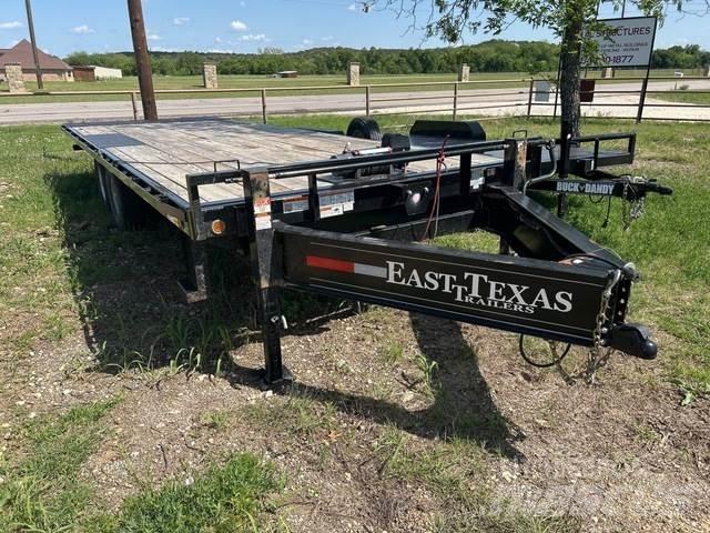 East Mfg Texas 로우 로더
