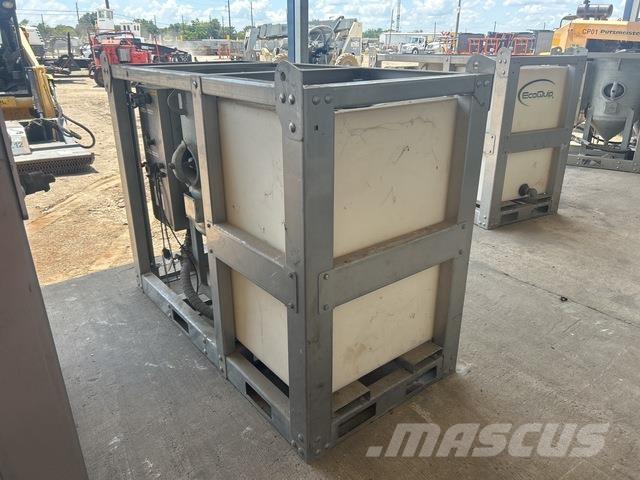  EcoQuip EQ600C 건설 장비 - 기타