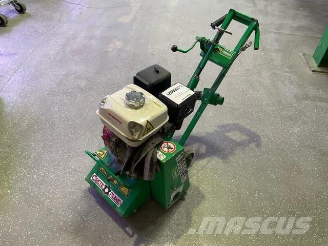 Edco CPM-8G 밀/그라인딩 기계장비