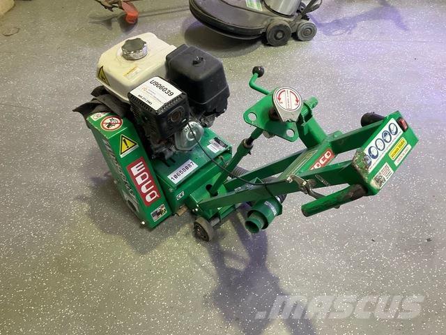 Edco CPM-8G 밀/그라인딩 기계장비