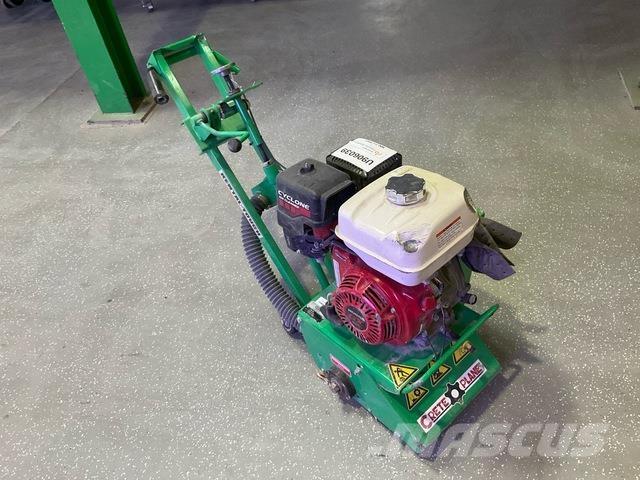 Edco CPM-8G 밀/그라인딩 기계장비