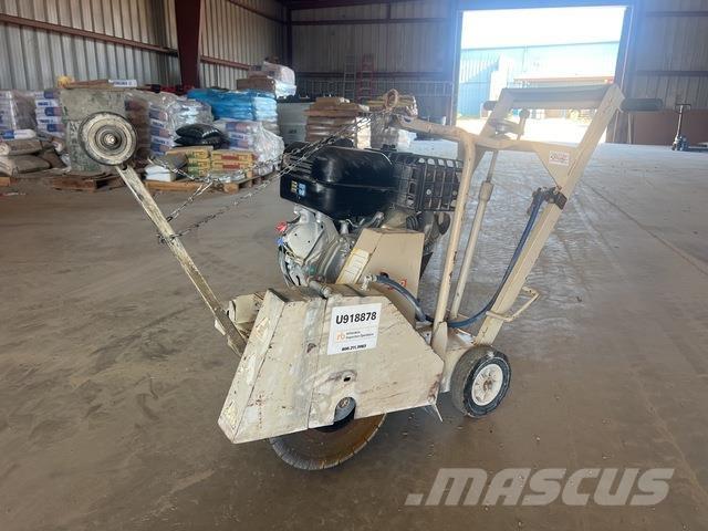 Edco DS18-13H 건설 장비 - 기타