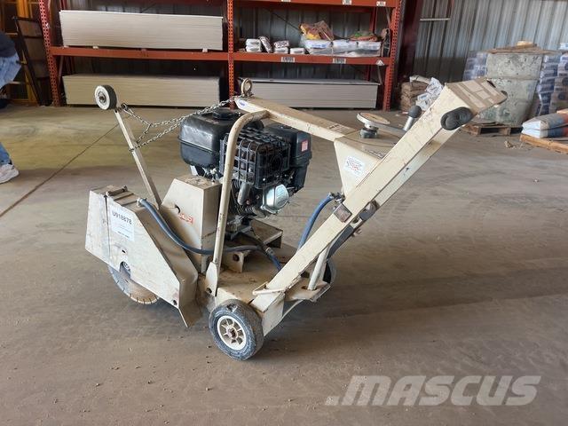 Edco DS18-13H 건설 장비 - 기타