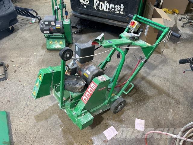 Edco DS18-5B 건설 장비 - 기타