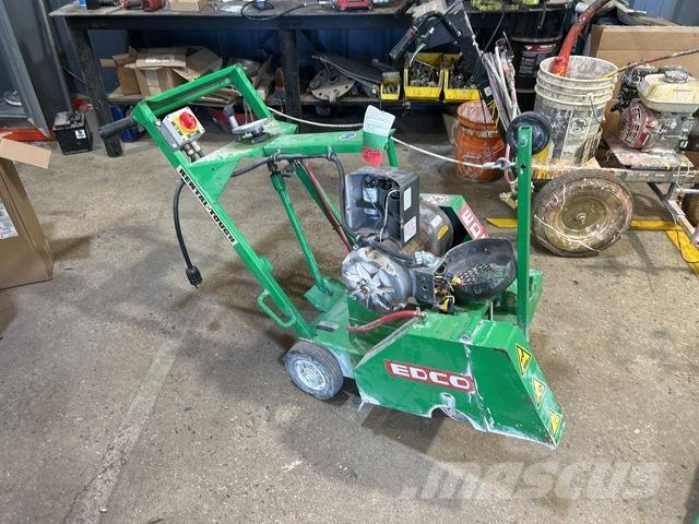 Edco DS18-5B 건설 장비 - 기타