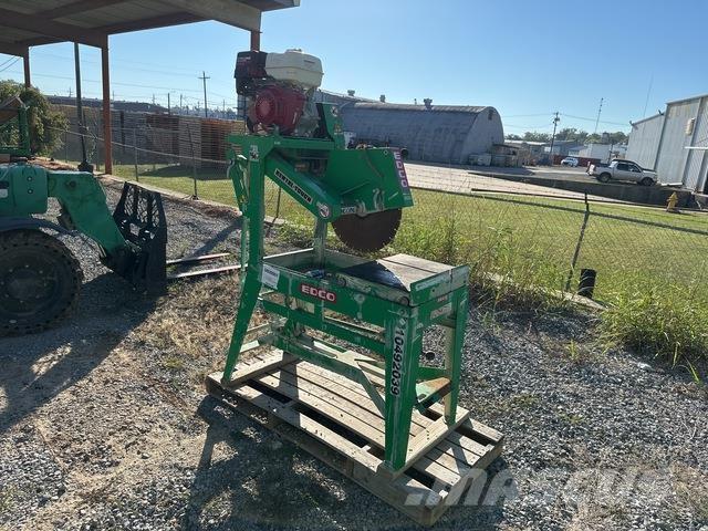 Edco GMS2013H 암석 및 콘크리트 절단기