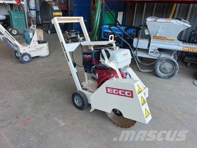 Edco KL-18 건설 장비 - 기타