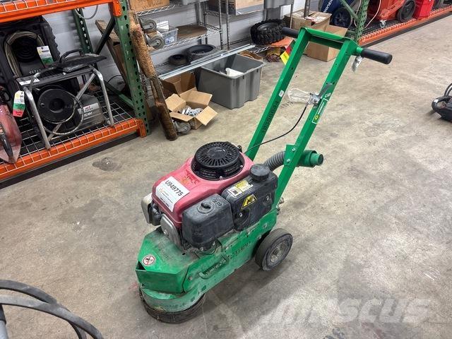 Edco TG-10 밀/그라인딩 기계장비