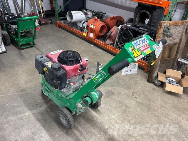 Edco TG-10 밀/그라인딩 기계장비