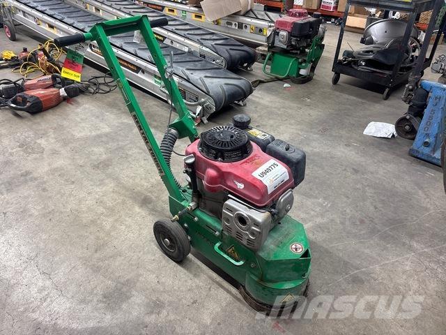 Edco TG-10 밀/그라인딩 기계장비