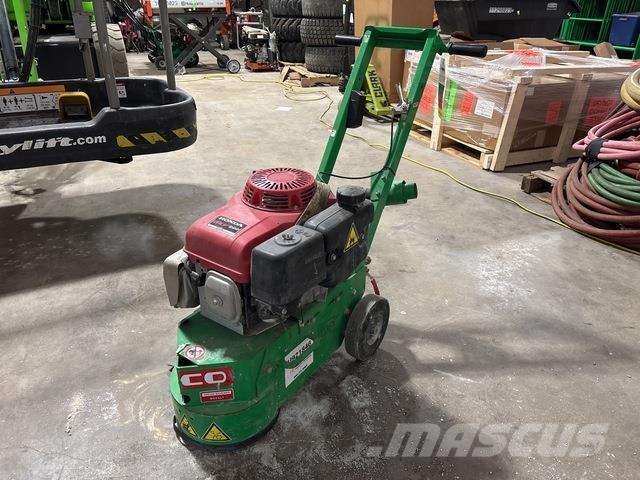 Edco TG-10-11H 밀/그라인딩 기계장비