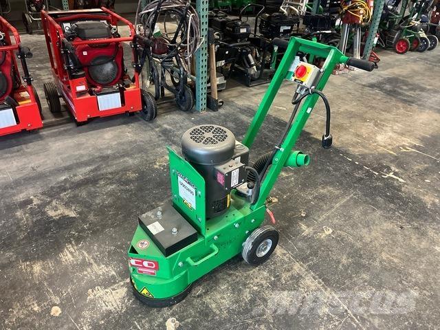 Edco TG-10E 밀/그라인딩 기계장비