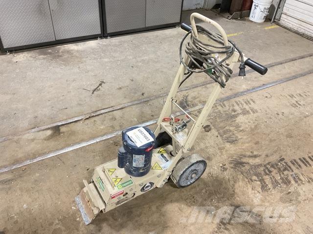 Edco TS-8.75L 습식 청소차