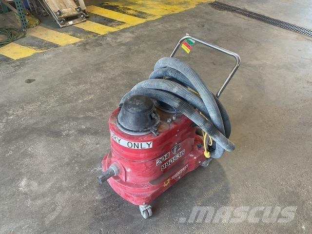 Edco WNS2220 진공 청소기