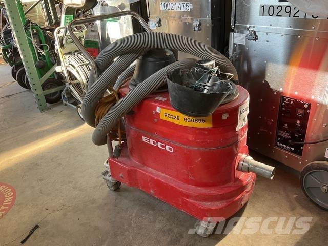Edco WNS2220 진공 청소기