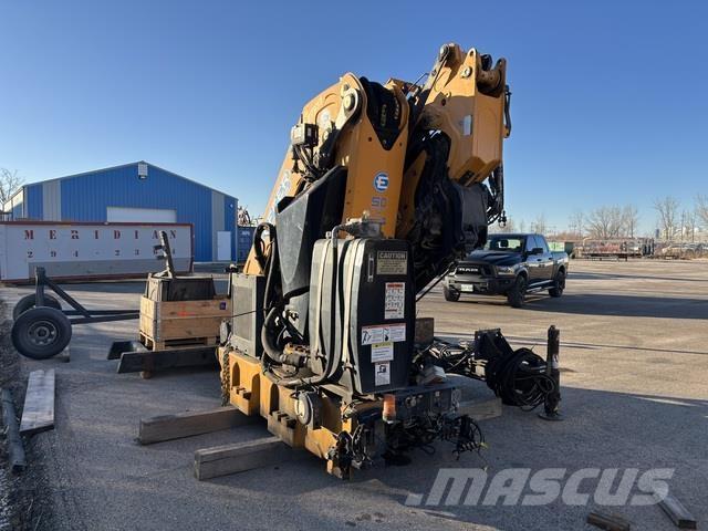 Effer 375/4S 포워더 크레인