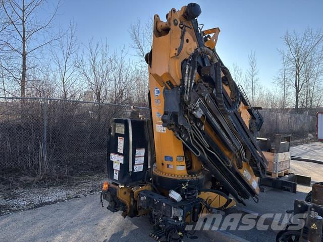 Effer 375/4S 포워더 크레인