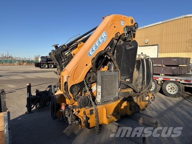 Effer 375/4S 포워더 크레인