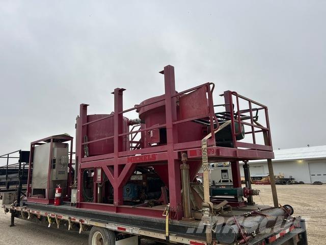 Elgin CSI-D4 기타 드릴 장비